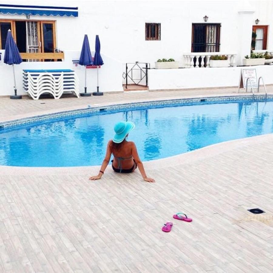 Blue Island House On The Hill Διαμέρισμα Los Cristianos  Εξωτερικό φωτογραφία