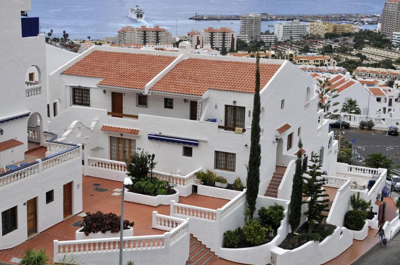Blue Island House On The Hill Διαμέρισμα Los Cristianos  Εξωτερικό φωτογραφία