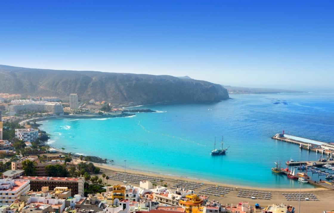 Blue Island House On The Hill Διαμέρισμα Los Cristianos  Εξωτερικό φωτογραφία