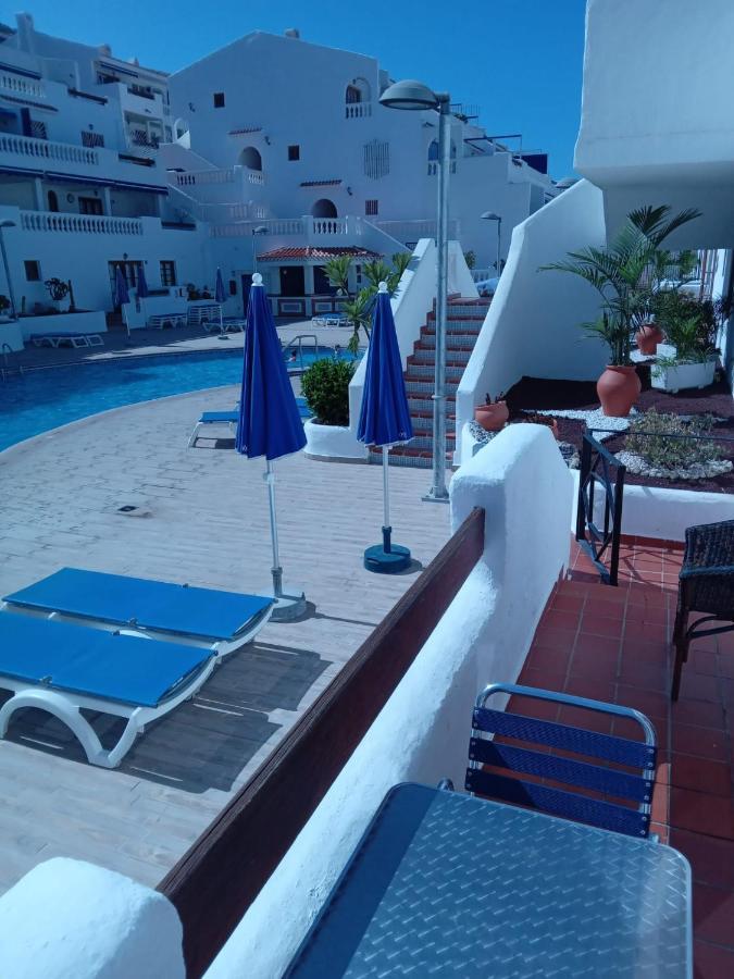 Blue Island House On The Hill Διαμέρισμα Los Cristianos  Εξωτερικό φωτογραφία
