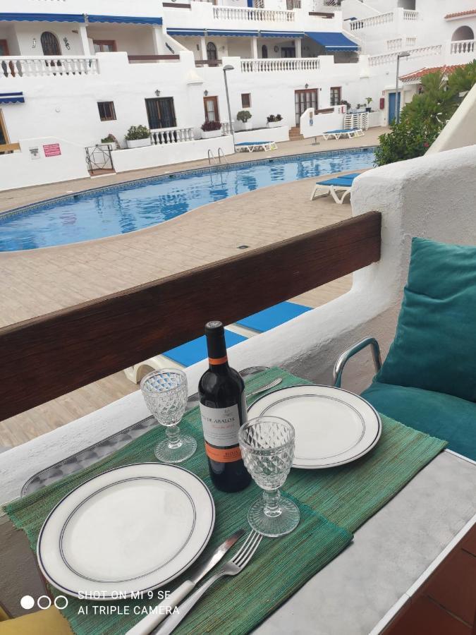 Blue Island House On The Hill Διαμέρισμα Los Cristianos  Εξωτερικό φωτογραφία